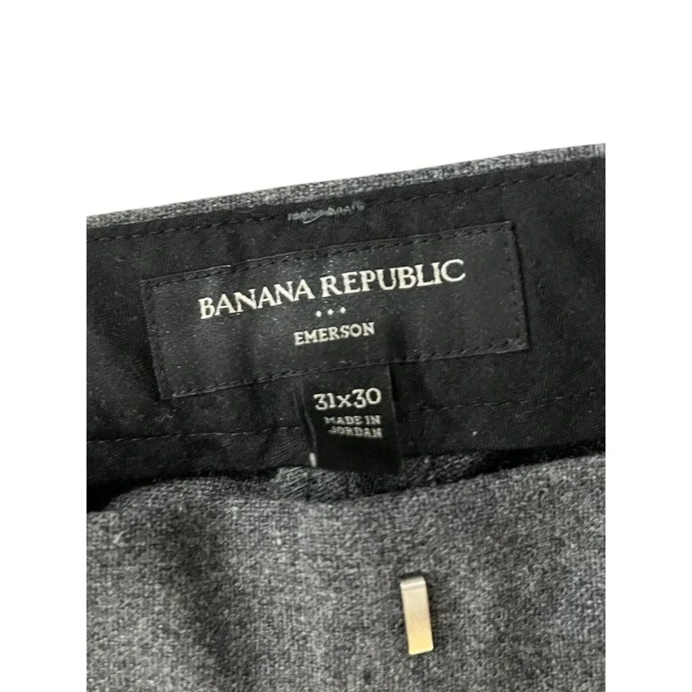 Banana Republic 31 30